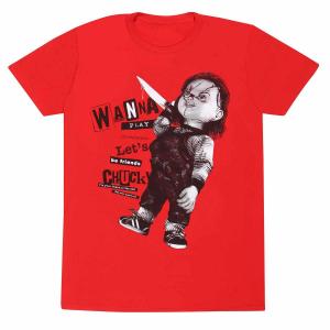 チャイルド・プレイ) Childs Play オフィシャル商品 ユニ