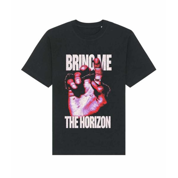 (ブリング・ミー・ザ・ホライズン) Bring Me The Horizon オフィシャル商品 ユニ...