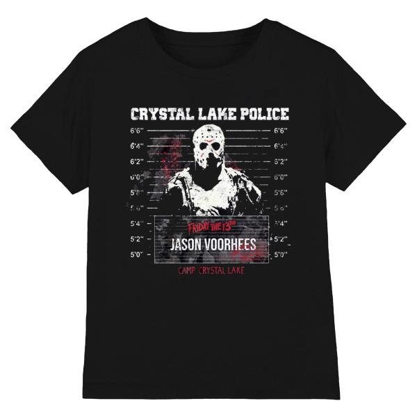 (13日の金曜日) Friday The 13th オフィシャル商品 ユニセックス Mugshot ...