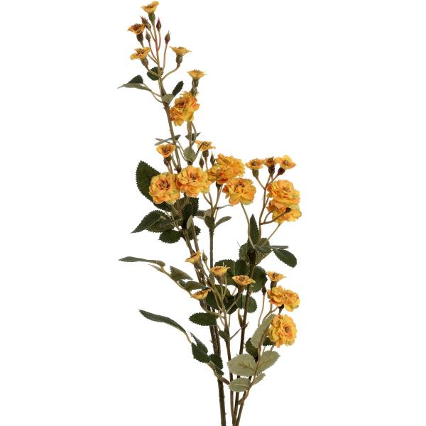 (ヒル・インテリアズ) Hill Interiors ワイルドメドウローズ アーティフィシャルフラワ...