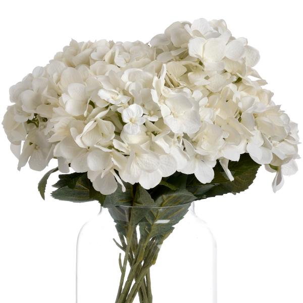 (ヒル・インテリアズ) Hill Interiors ハイドランジア アーティフィシャルフラワーブー...