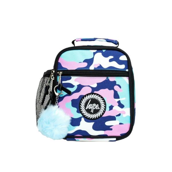 (ハイプ) Hype Evie Camo ランチバッグ お弁当箱入れ かばん HY3697 (ピンク...