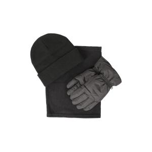 (マウンテン・ウェアハウス) Mountain Warehouse レディース ニット帽 手袋 マフラー セット 防寒 アウトドア MW1638 (