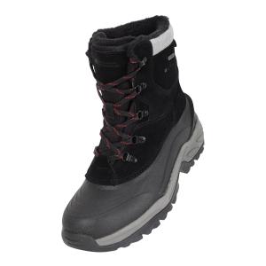 (マウンテン・ウェアハウス) Mountain Warehouse メンズ Snowdon Extreme スノーブーツ スエード 紳士靴 雪靴 長靴 レイン