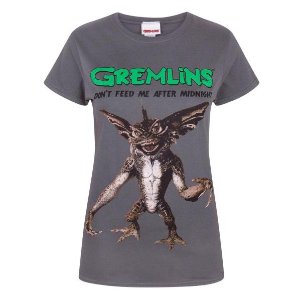 (グレムリン) Gremlins オフィシャル商品 レディース Spike Tシャツ 半袖 トップス...