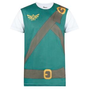 ゼルダの伝説) Legend Of Zelda オフィシャル商品 ユニセックス リンク