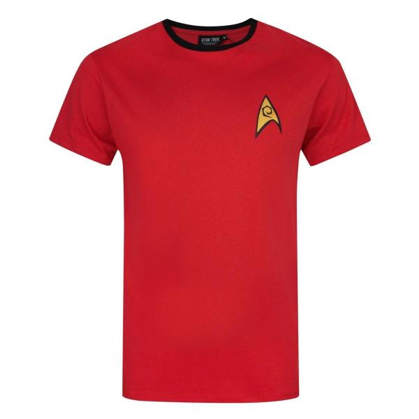 (スター・トレック) Star Trek  オフィシャル商品 メンズ Security And Op...