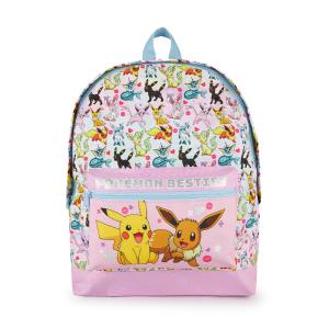 ポケモン) Pokemon オフィシャル商品 イーブイ リュック バックパック