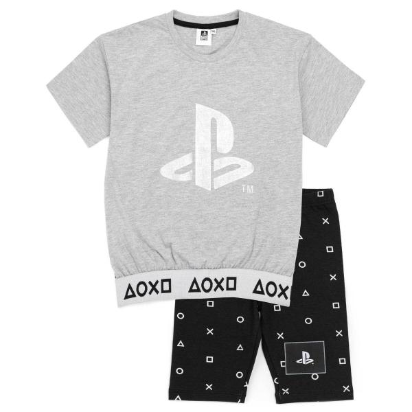 (プレーステーション) Playstation オフィシャル商品 キッズ・子供 ガールズ パジャマ ...