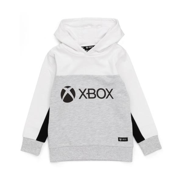 (エックスボックス) Xbox オフィシャル商品 キッズ・子供 ボーイズ パーカー 長袖 トレーナー...
