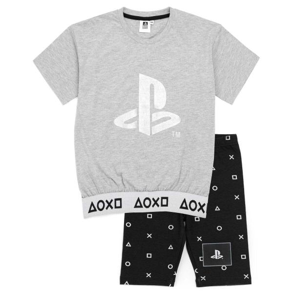 (プレーステーション) Playstation オフィシャル商品 キッズ・子供 ガールズ パジャマ ...