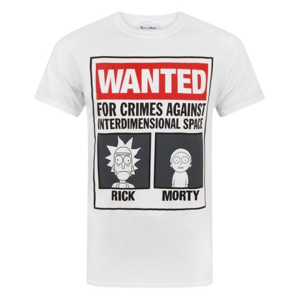 (リック・アンド・モーティ) Rick And Morty オフィシャル商品 ユニセックス Want...