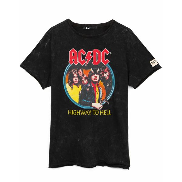 (エーシー・ディーシー) AC/DC オフィシャル商品 ユニセックス Highway To Hell...