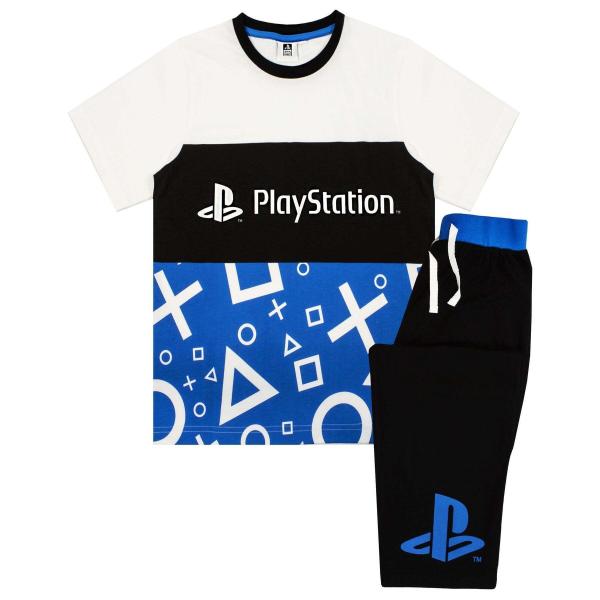 (プレーステーション) Playstation オフィシャル商品 キッズ・子供 ボーイズ パジャマ ...