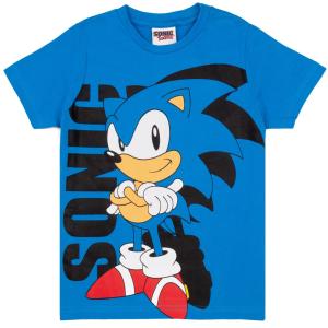 ソニック・ザ・ヘッジホッグ Tシャツ 半袖 セガ ゲーム ソニック