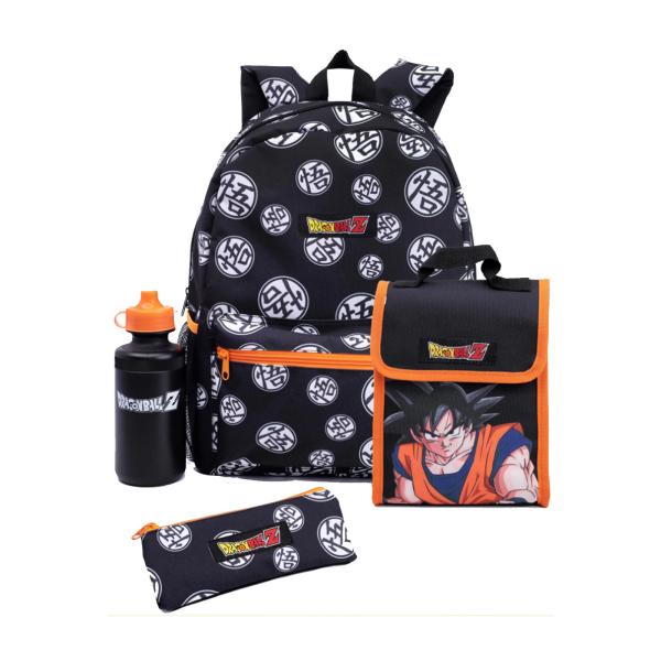 (ドラゴンボールZ) Dragon Ball Z オフィシャル商品 キッズ・子供 悟空 リュック ラ...