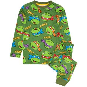 グリンチ The Grinch オフィシャル商品 キッズ・子供 クリスマス パジャマ 長袖 スリムフィット 上下セット NS654 Pertemba - 通販 - Yahoo ショッピング