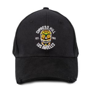 サイプレス・ヒル) Cypress Hill オフィシャル商品 ニット帽 ビーニー