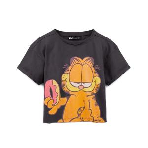 ガーフィールド) Garfield オフィシャル商品 キッズ・子供 ガールズ ス