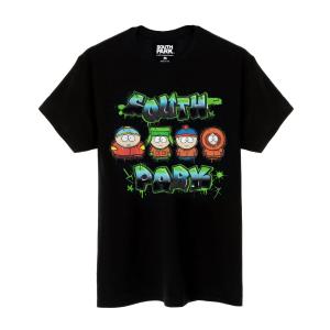 サウスパーク) South Park オフィシャル商品 メンズ ニット クリスマス