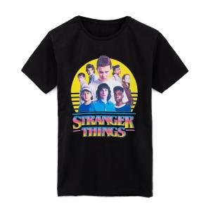 STRANGER THINGS ストレンジャー シングス DEAR BILLY Tシャツ