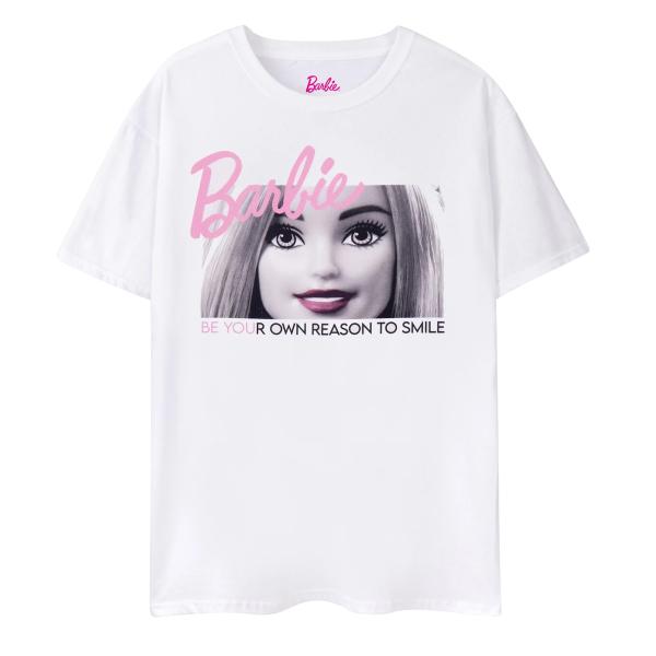 (バービー) Barbie オフィシャル商品 レディース Be Your Own Reason To...