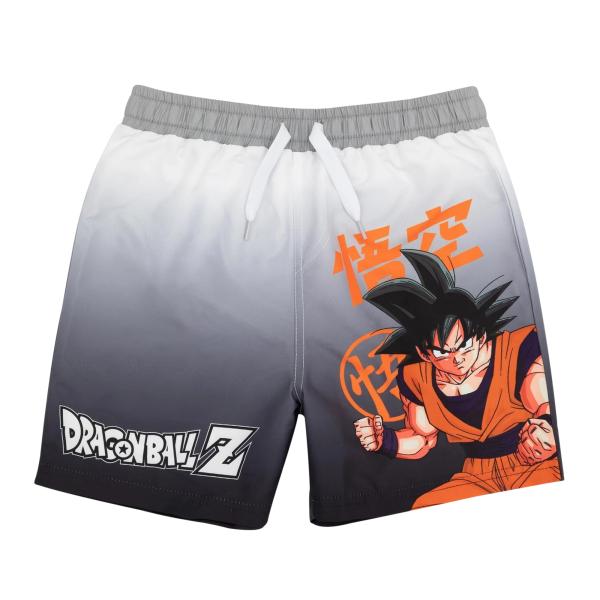 (ドラゴンボールZ) Dragon Ball Z オフィシャル商品 キッズ・子供 ボーイズ 水着 ス...