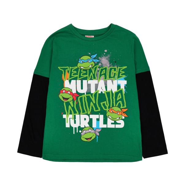 (ティーンエイジ・ミュータント・ニンジャ・タートルズ) Teenage Mutant Ninja T...