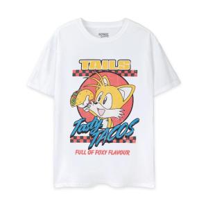 S*ク様 ソニック・ザ・ヘッジホッグ Tシャツ　SEGA1996　非売品　新品 ソニック・ザ・ヘッジホッグ Tシャツ 半袖 セガ ゲーム ソニック