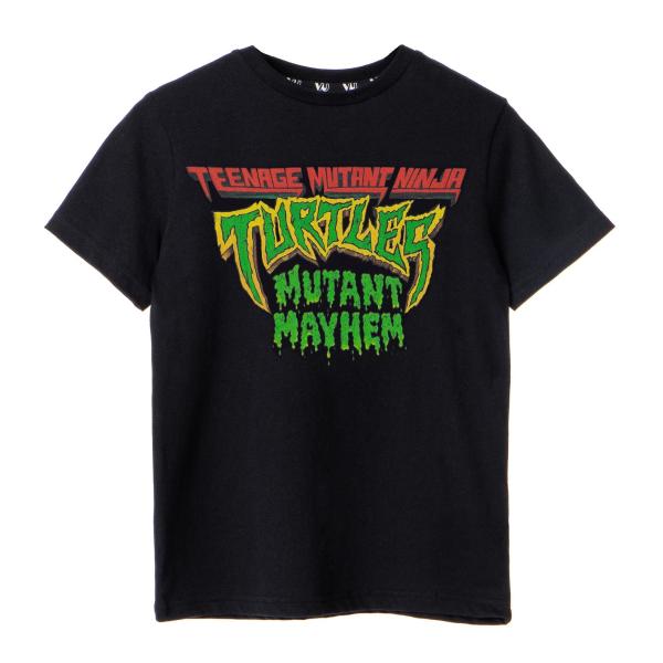 (ミュータント・タートルズ：ミュータント・パニック！) Teenage Mutant Ninja T...