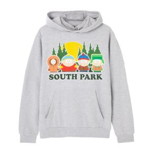 サウスパーク) South Park オフィシャル商品 メンズ ニット クリスマス