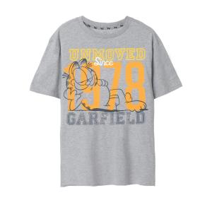 ガーフィールド) Garfield オフィシャル商品 メンズ パジャマ 上下