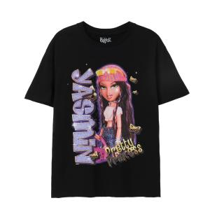 ブラッツ) Bratz オフィシャル商品 レディース Group Shot Tシャツ