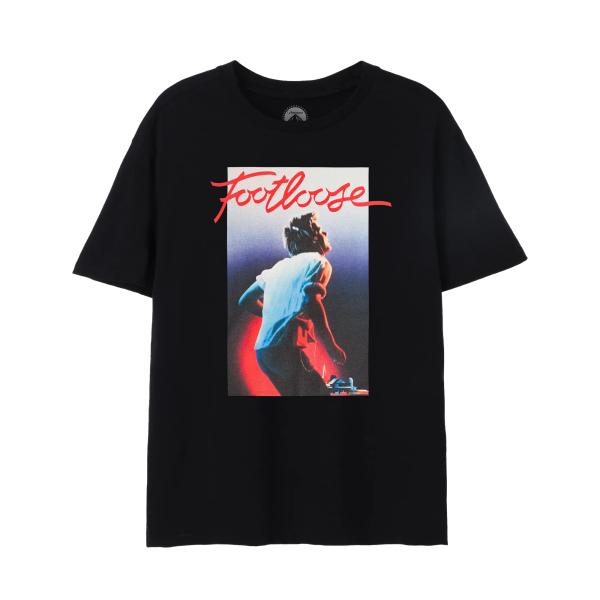 (フットルース) Footloose オフィシャル商品 レディース Dancing Tシャツ 半袖 ...