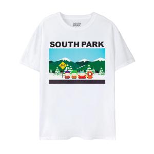 サウスパーク) South Park オフィシャル商品 メンズ ニット クリスマス