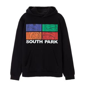 サウスパーク) South Park オフィシャル商品 メンズ ニット クリスマス