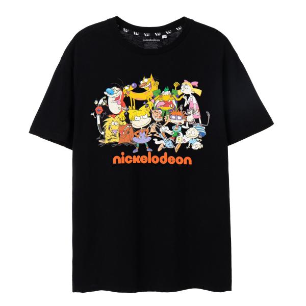 (ニコロデオン) Nickelodeon オフィシャル商品 ユニセックス Classic Group...