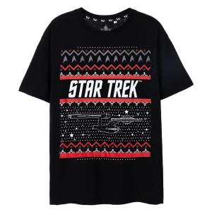 スタートレック) Star Trek オフィシャル商品 メンズ Live Long And 