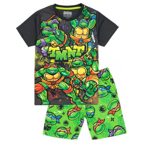 (ティーンエイジ・ミュータント・ニンジャ・タートルズ) TMNT オフィシャル商品 キッズ・子供 ボ...