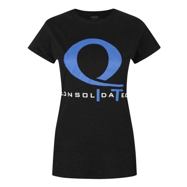 (アロー) Arrow オフィシャル商品 レディース Queen Consolidated Tシャツ...