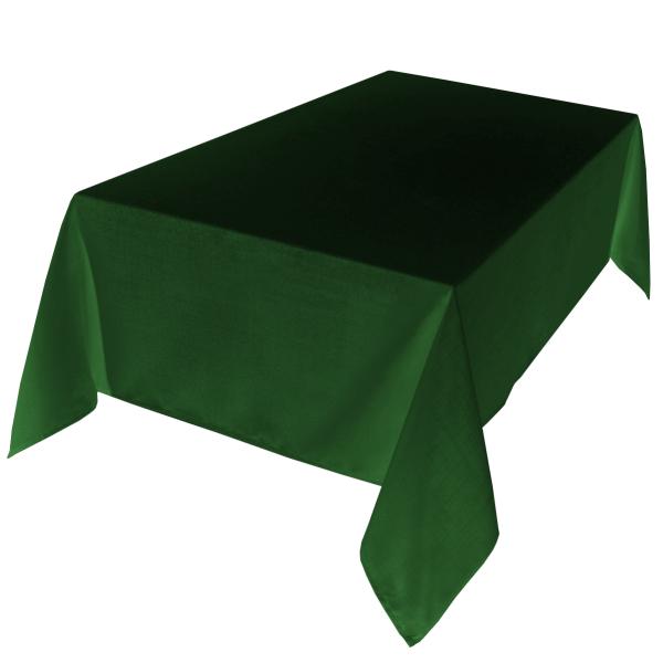(レディーレンジ) ReadyRange 無地 長方形 テーブルクロス PC2132 (エメラルド)