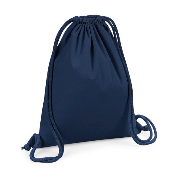 (ウエストフォード・ミル) Westford Mill プレミアムコットン ナップサック スポーツバ...