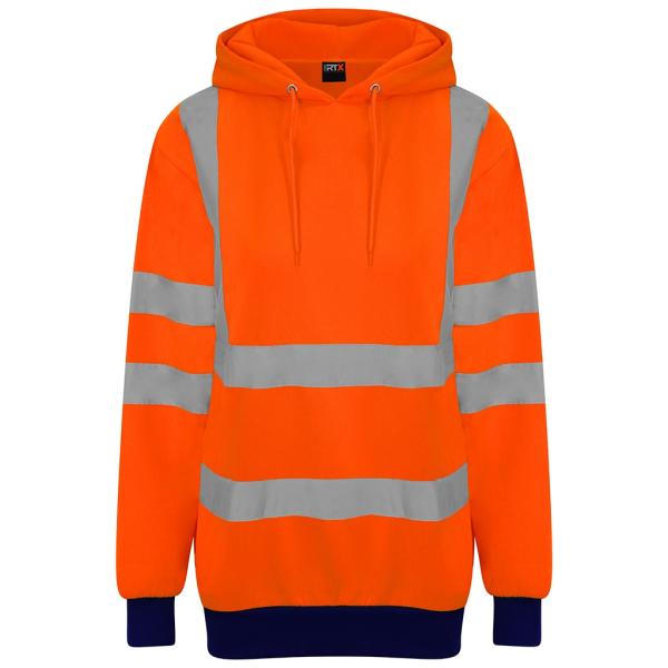 (プロ・アールティーエックス) PRO RTX メンズ ハイビズ 反射 安全 パーカー 作業着 ワー...