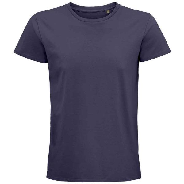 (ソールズ) SOLS ユニセックス Pioneer オーガニック Tシャツ 半袖 トップス カット...