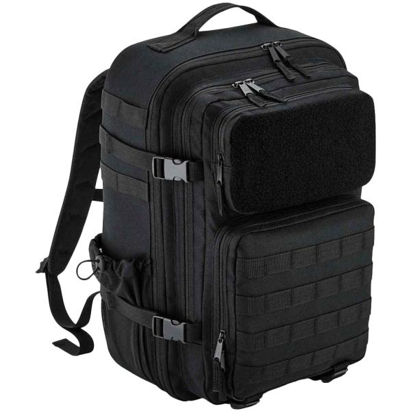 (バッグベース) Bagbase Molle タクティカル バックパック 17インチラップトップ対応...