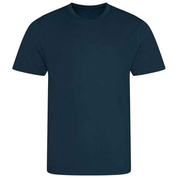 (アウディス) Awdis Just Cool メンズ スポーツ 半袖 Tシャツ アクティブトップ ...