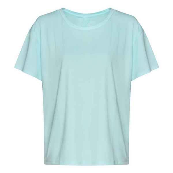 (アウディス) Awdis Just Cool レディース オープンバック スポーツ 半袖 Tシャツ...