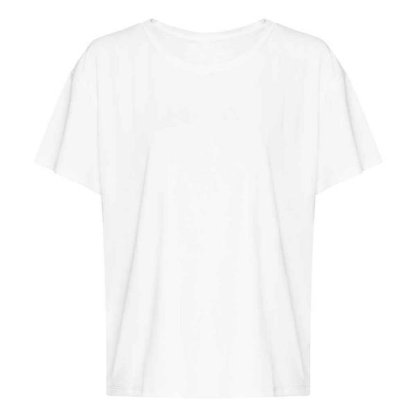 (アウディス) Awdis Just Cool レディース オープンバック スポーツ 半袖 Tシャツ...