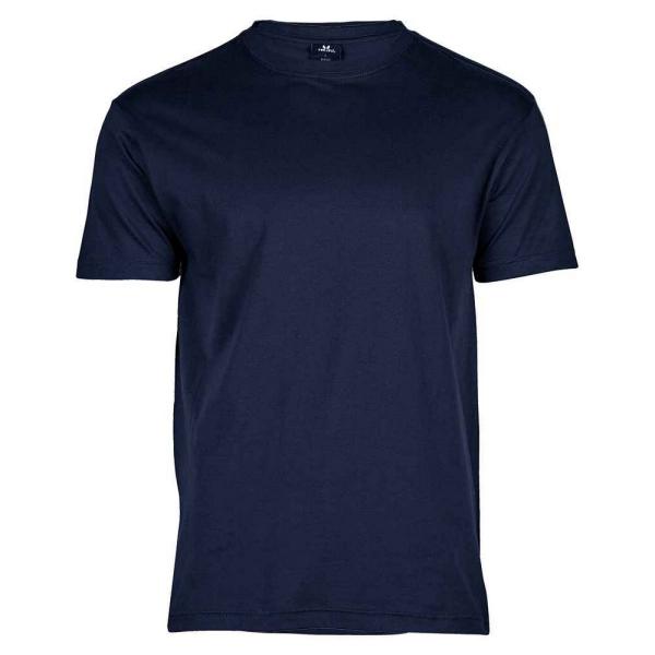 (ティー・ジェイズ) Tee Jays メンズ Basic 半袖 Tシャツ トップス PC5228 ...