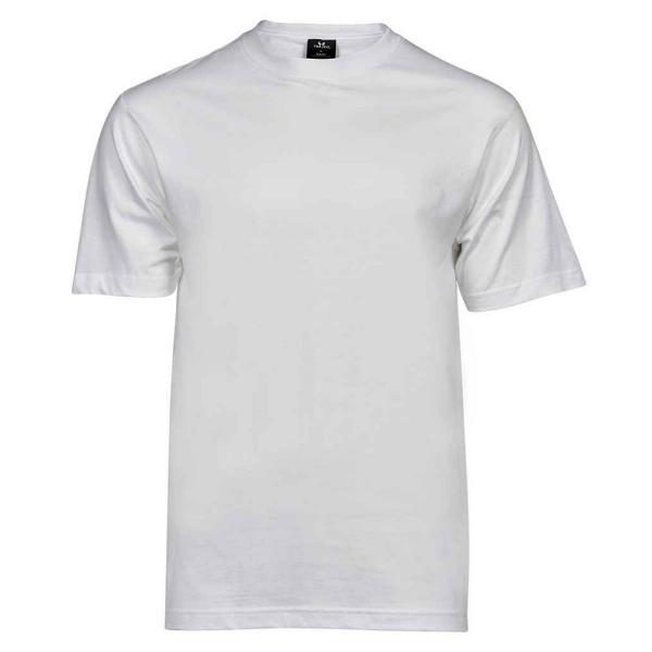 (ティー・ジェイズ) Tee Jays メンズ Basic 半袖 Tシャツ トップス PC5228 ...